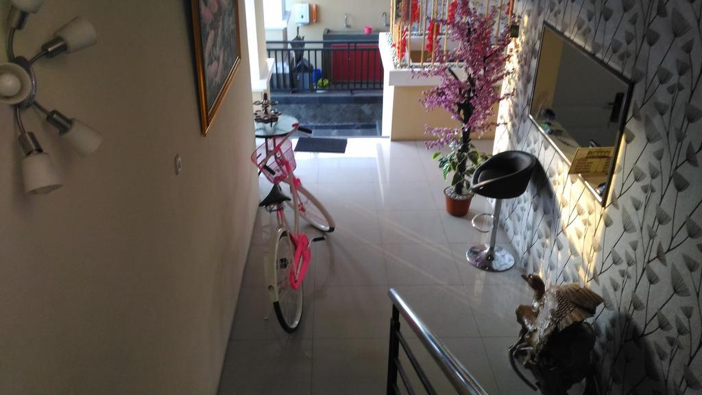 מלון סלטיגה Diponegoro House מראה חיצוני תמונה