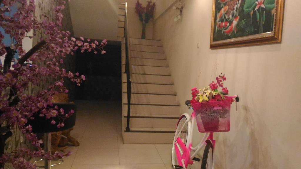 מלון סלטיגה Diponegoro House מראה חיצוני תמונה